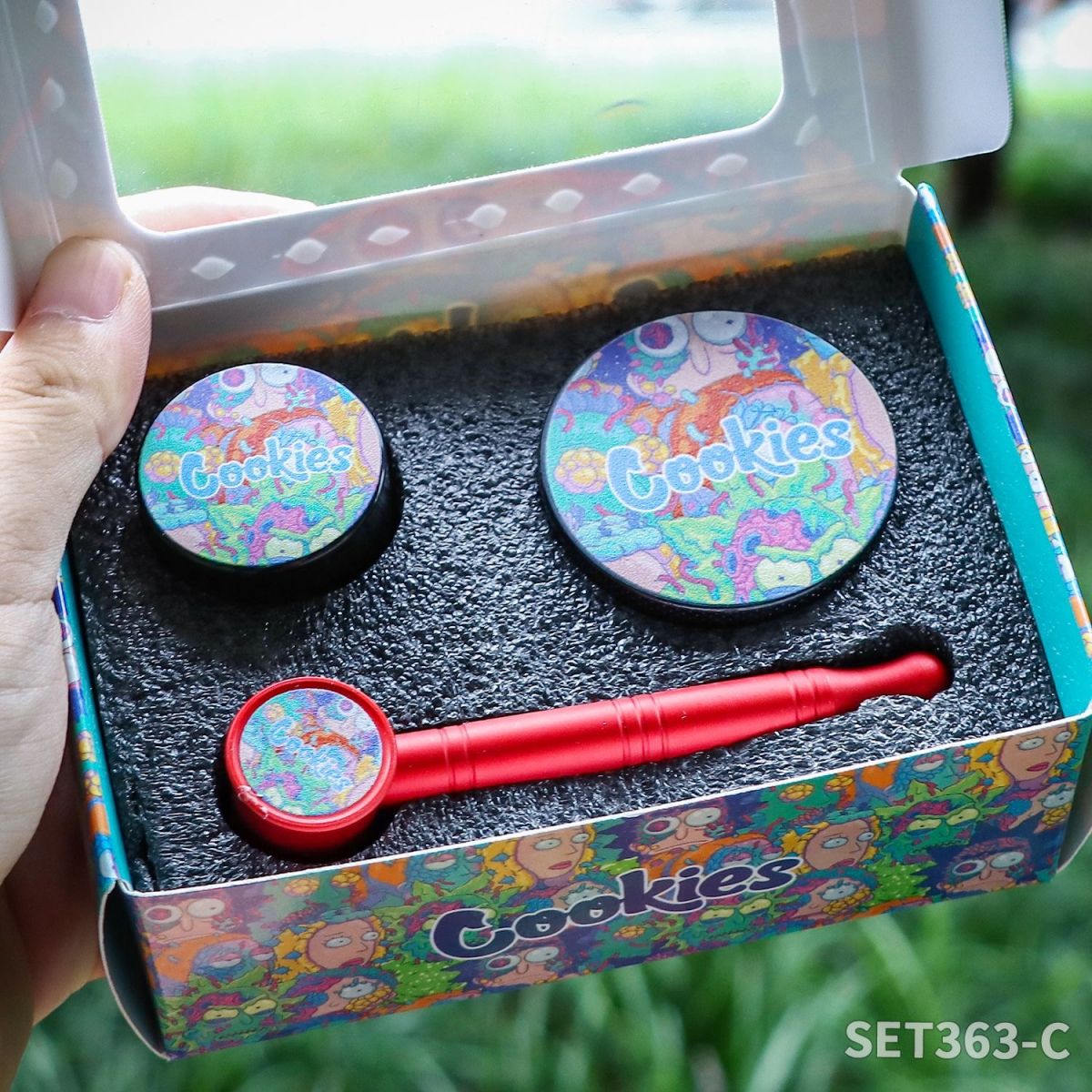 Smoking Set