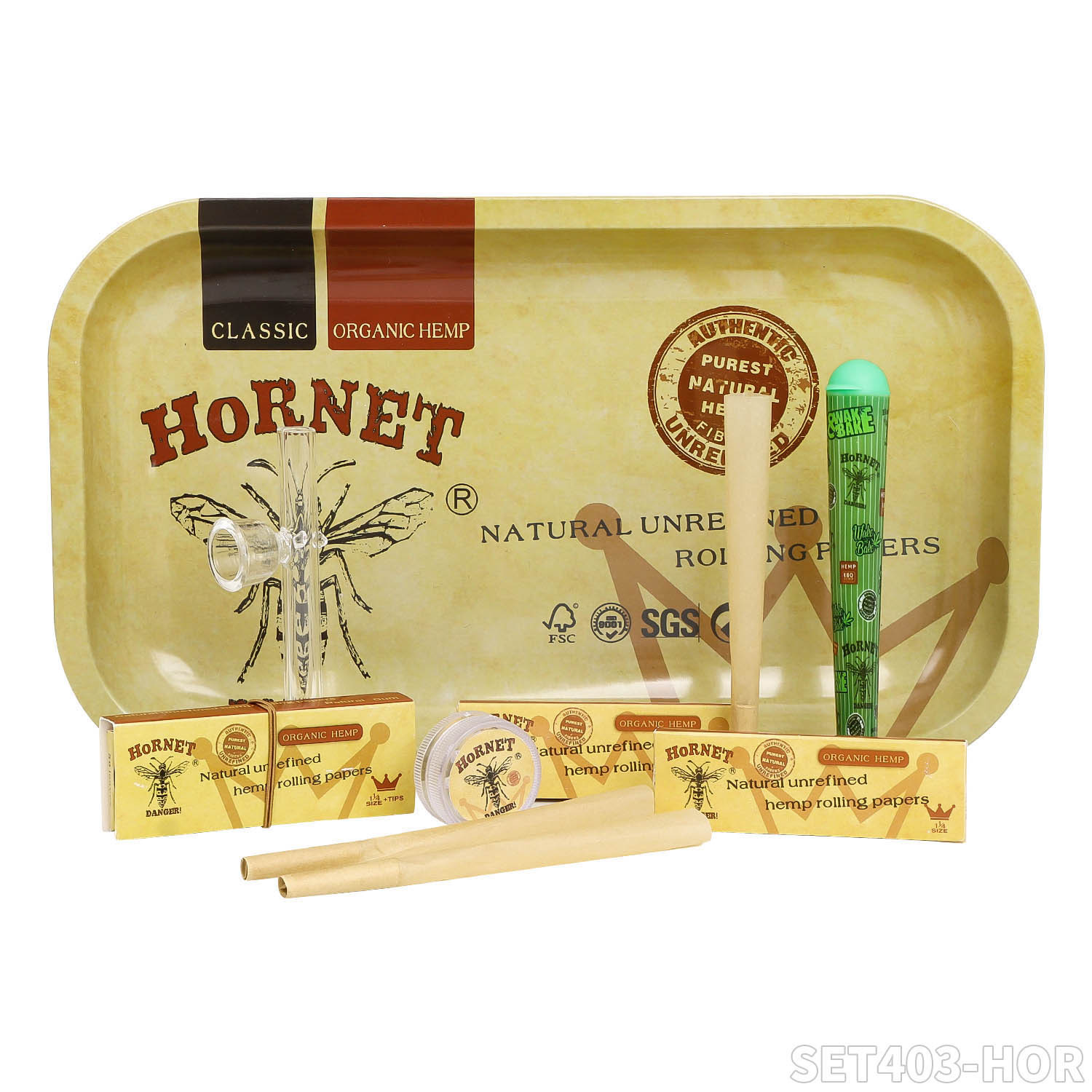 Smoking Set
