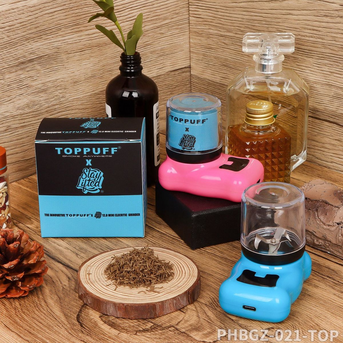 Electric Grinders