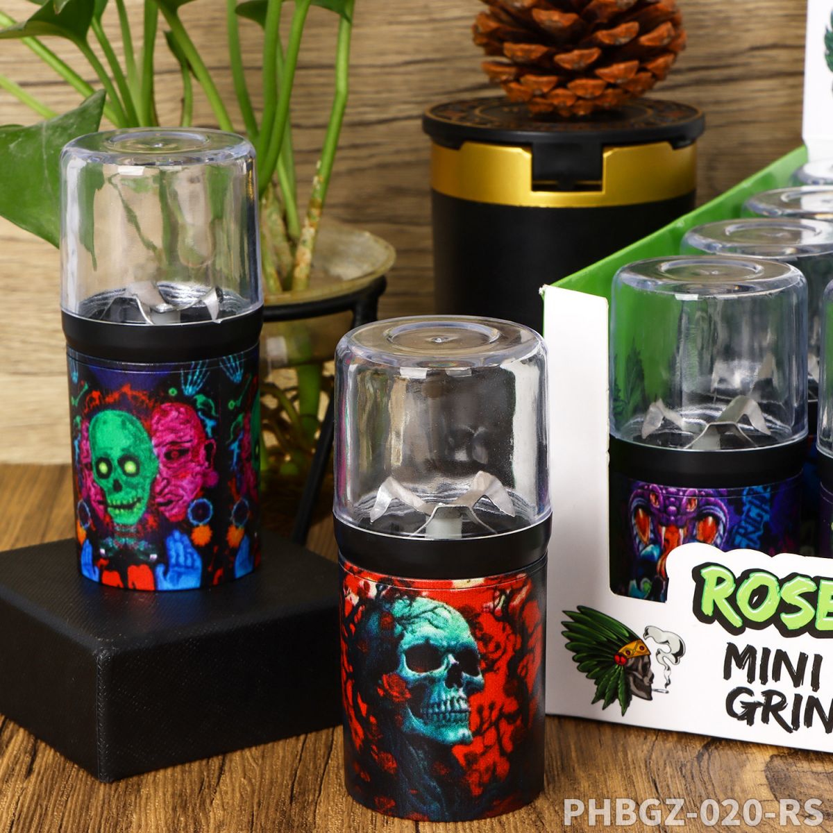 Electric Grinders
