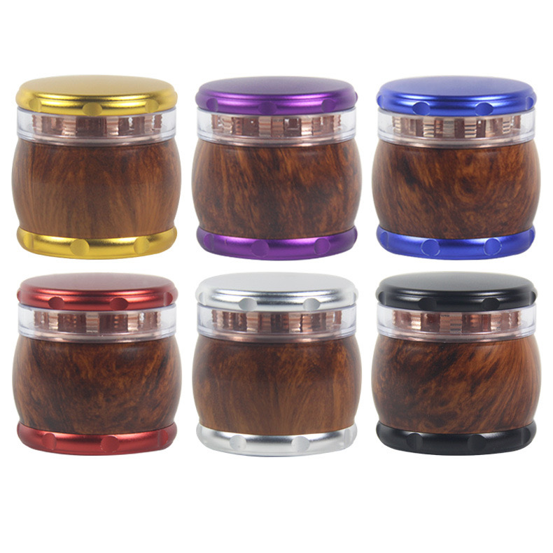 Wooden Grinders