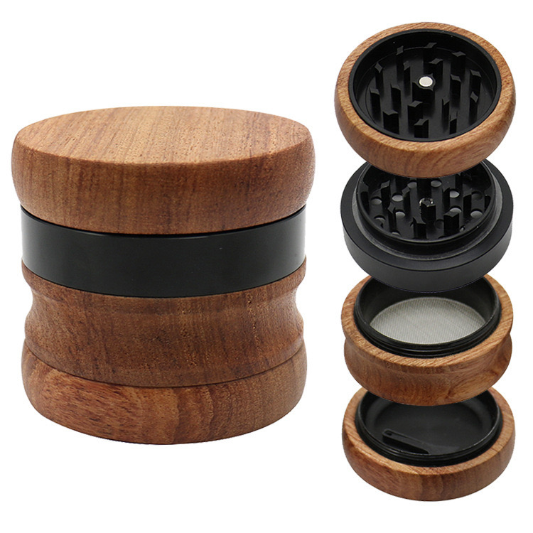 Wooden Grinders