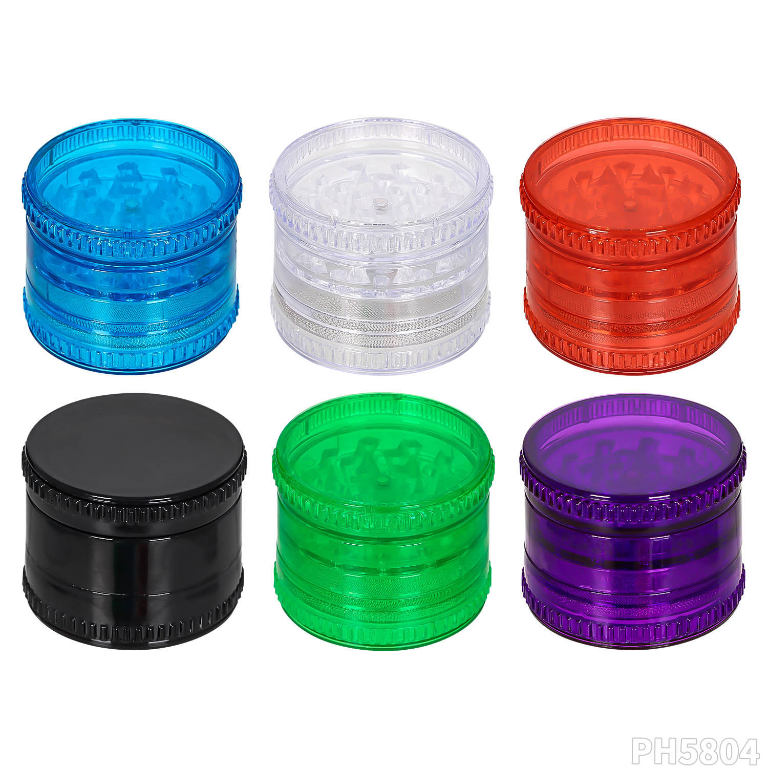 Plastic Grinders